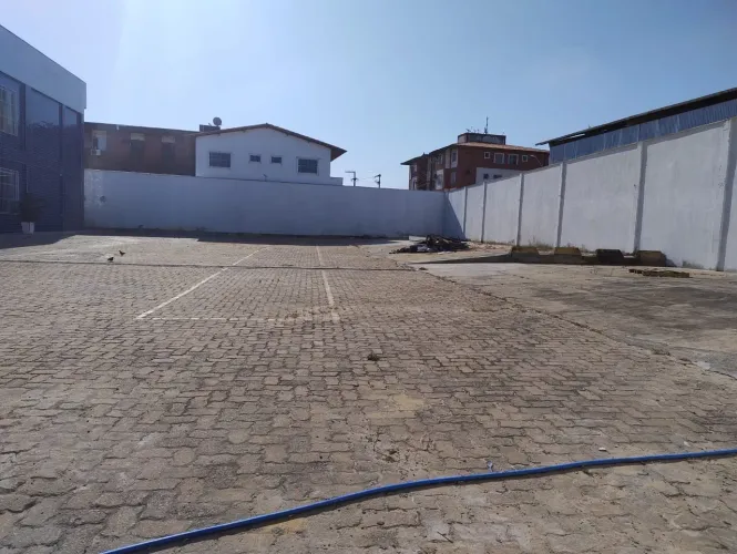 Galpão na Cohab
