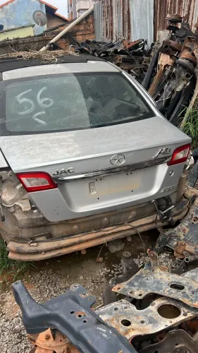 Peças JAC J3 S - 2013