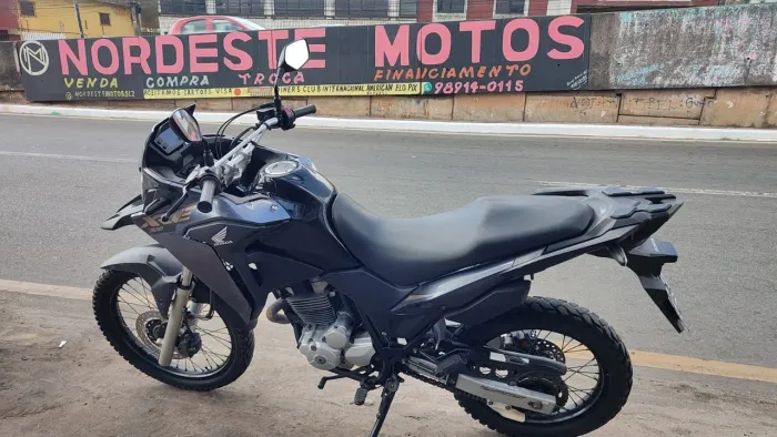 XRE 300 2023 ACEITA CARTÃO ATÉ 18X FINANCIA PELOS BANCOS 