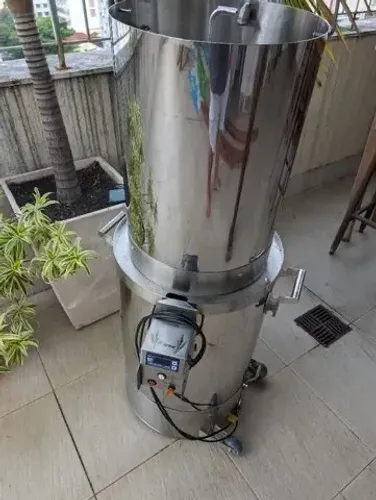 Panela cervejeira K60 Ezbrew