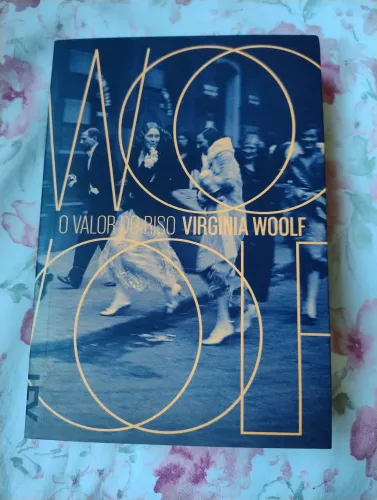 O Valor do Riso - Virginia Woolf