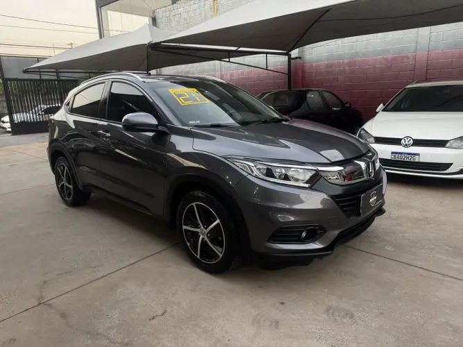 HONDA HR-V 1.8 16V 4P EX FLEX AUTOMÁTICO CVT - 2021