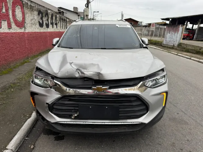 Motor Parcial Gm Tracker Premier 1.2 Turbo 2023 9.000 Kms