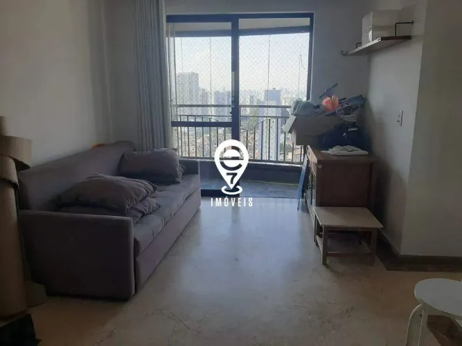 LINDO APARTAMENTO MOBILIADO DE 3 DORMITÓRIOS NO MOINHO VELHO PARA LOCAÇÃO!
