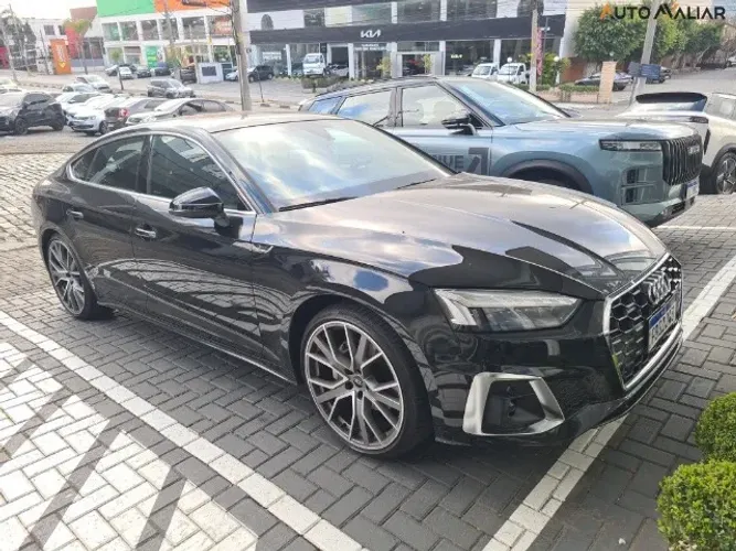 Audi A5 Sportb. S Line 2.0 TFSI Quatt. (híb.) 2024