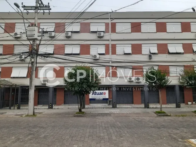 Box em Porto Alegre, no bairro Jardim São Pedro, à venda.