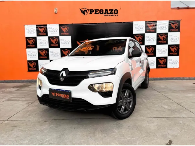 Renault Kwid Zen 1.0 Flex 12V 5P Mec. 2024