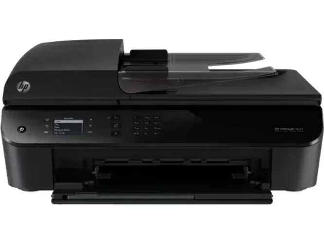 Impressora multifuncional Hp Officejet 4630 preta
