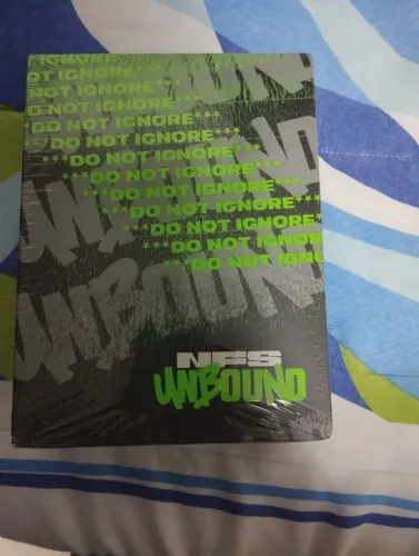 Need For Speed Unbound Collector's Edition (Lacrado)