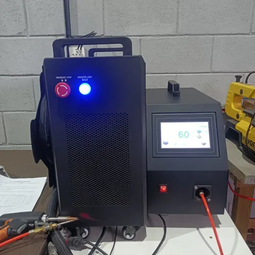 Solda laser 1500w