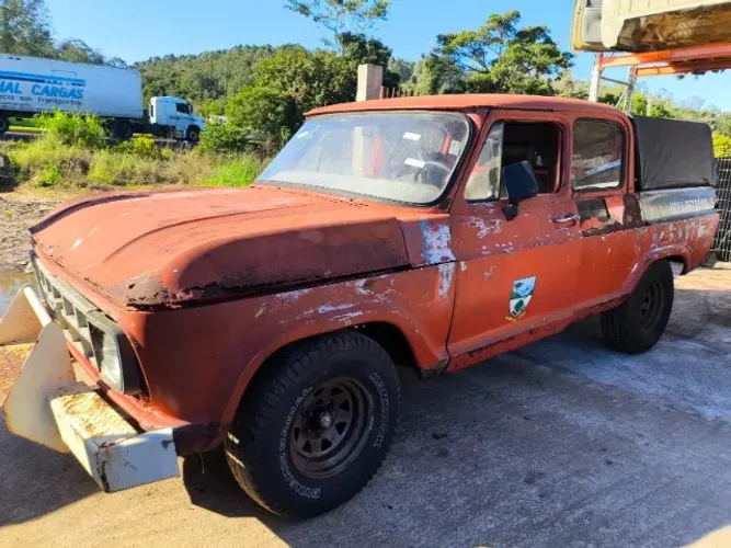 Peças C10 D10 Veraneio Peças C-10 D-10 Veraneio Para Venda de Peças