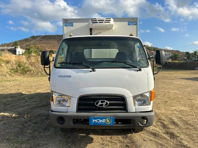 HYUNDAI HD 80 2021.MONTK VEÍCULOS ANUNCIA!