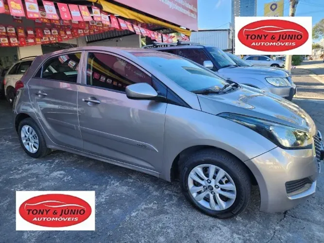 Hyundai/HB20 Unique 1.0 Flex 2019