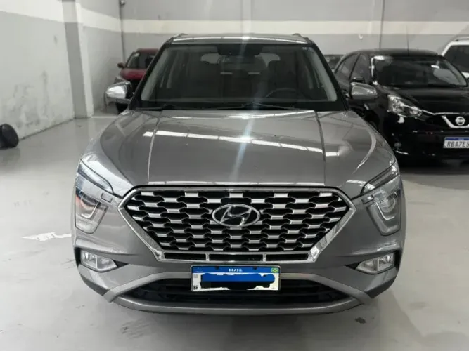 Hyundai Creta Platinum 1.0 TB 12V Flex AUT 2022