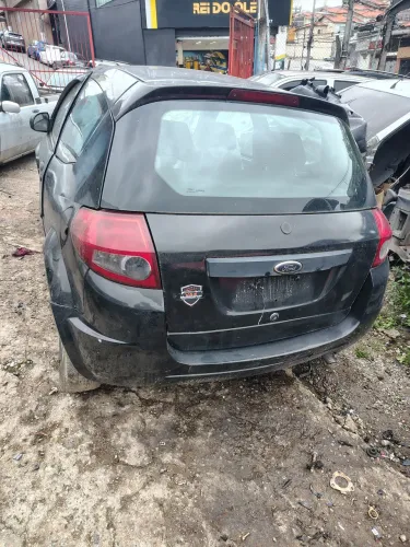Tampa Traseira Ford Ka Ano 2008 A 2012  Original Com Nota fiscal 