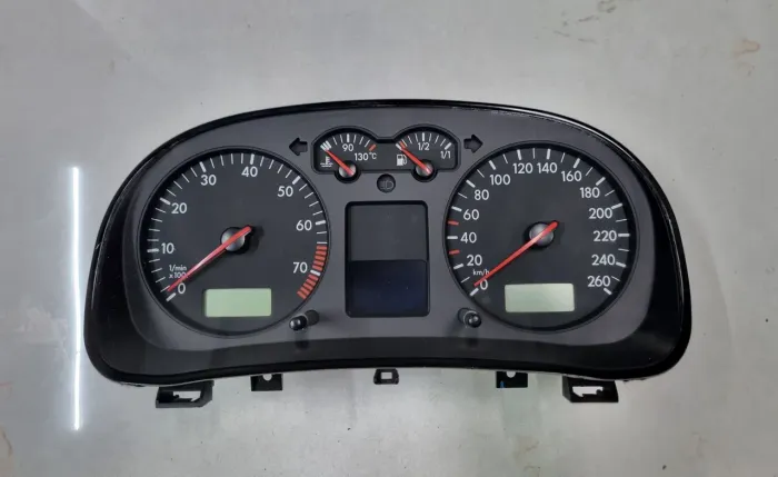 Painel Instrumentos Vw Golf Bora 1999 2000 2001 2002 2003 2004 2005 2006 2007