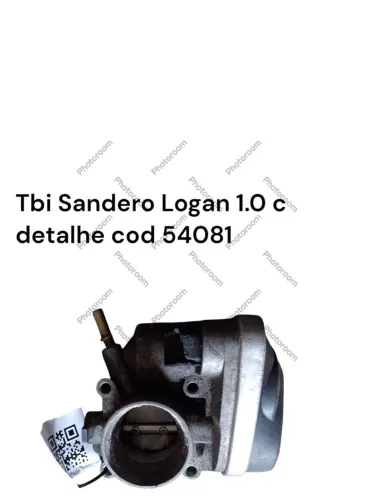 Tbi Sandero Logan 1.0 c