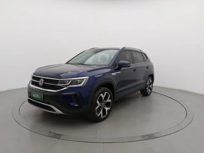 Volkswagen Taos Highline 1.4 250 TSI Flex AUT 2024