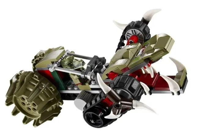 Lego Legends of Chima Crawley's Claw Ripper