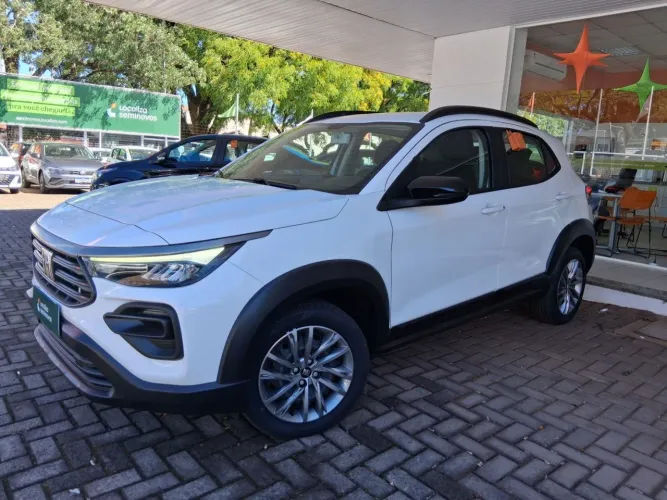 Fiat Pulse Drive 1.0 Turbo 200 Flex Aut. 2024