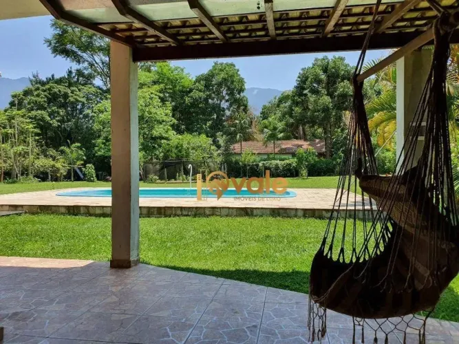 Sítio Rural no Pé de Serra 5,66 alqueire com Vista maravilhosa à Venda - Ribeirão Grande -