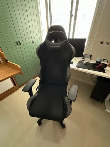 Cadeira DXRacer Racing RW01-N - Cadeira DXRacer Racing RW01-N