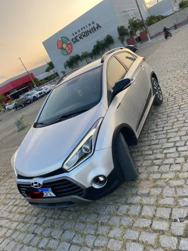 Hyundai HB20X Premium 1.6 Flex 16V Aut. 2019