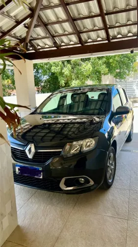 Renault Sandero Authentique Hi-power 1.0 16V 5P 2017