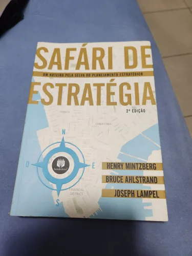 Safari de Estratégia - 2ª Edição