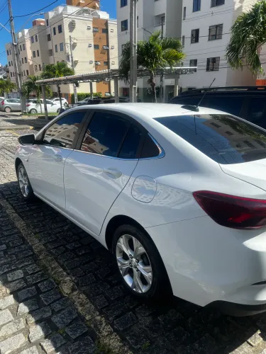 Chevrolet Onix Plus Premier 1.0 12V TB Flex Aut. 4P 2022