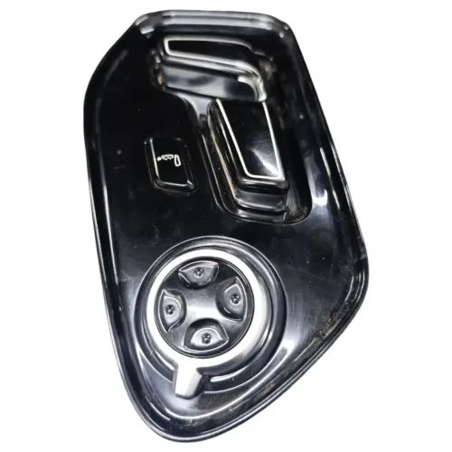 Comando Banco Elétrico Esquerd Audi A8 2011 Preto