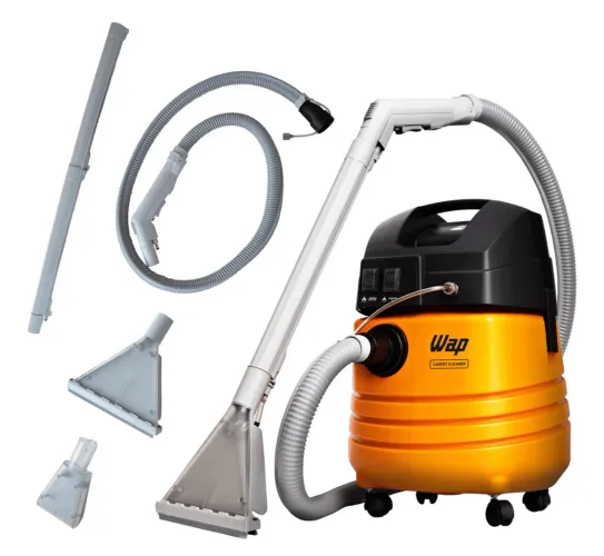Limpa carpete Wap