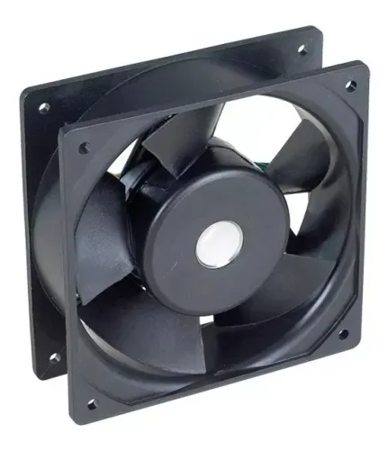 Micro ventiladores diversos modelos e tensão para eletrônicos