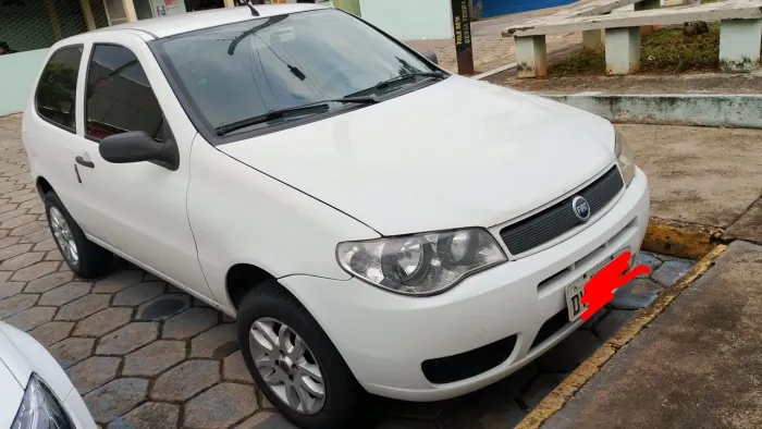 Fiat Palio 1.0/ Trofeo 1.0 Fire/ Fire Flex 2P 2007