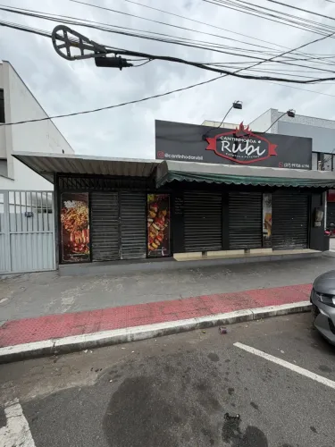 Passo ponto alimentício em Bairro Republica  