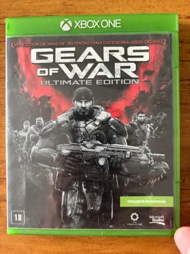 Gears of War Ultimate Edition Xbox One
