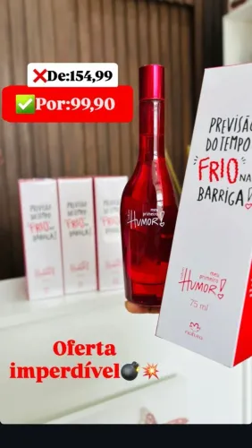 Meu primeiro humor disponível em promoção
