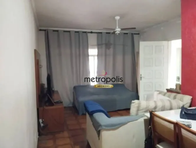 Sobrado à venda, 176 m² por R$ 800.000,00 - Santa Maria - Santo André/SP