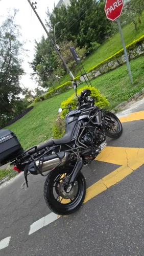 TIGER 800 XRX 2016 DOC OK