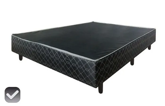 BASE BOX CASAL  - 138X188X28