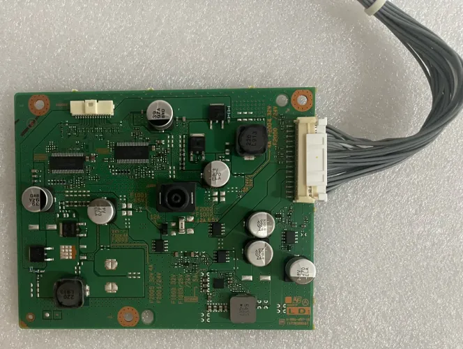 Placa Da Fonte/ Inverter Tv Sony Kd 49x705g