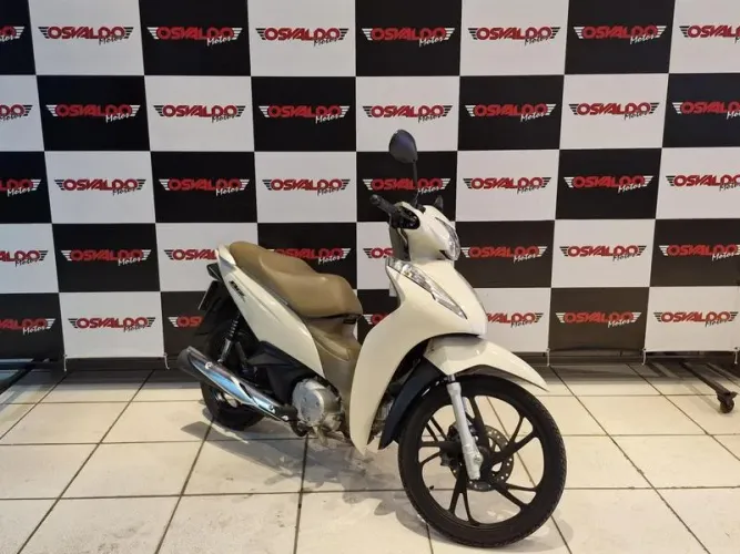 HONDA BIZ 125 2024