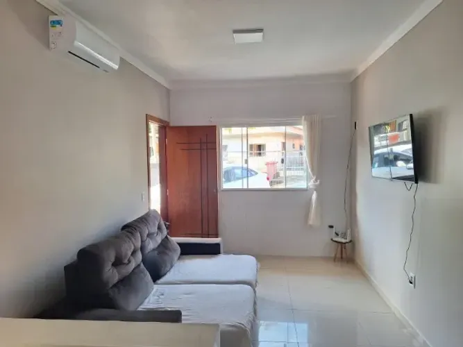 Aluguel de casa anual no norte da ilha 