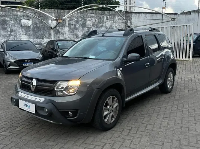 Renault Duster Dynamique 2.0 Hi-flex 16V Aut. 2016