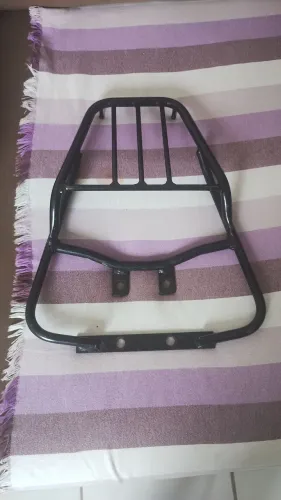 Bagageiro de moto