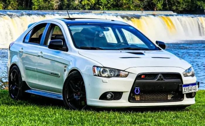Mitsubishi Lancer Sport Ralliart 2.0 16V TB Int. 5P Usados e Novos