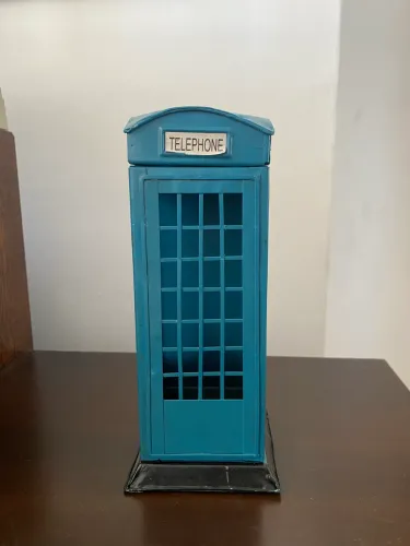 Souvenir Cofre de Londres.