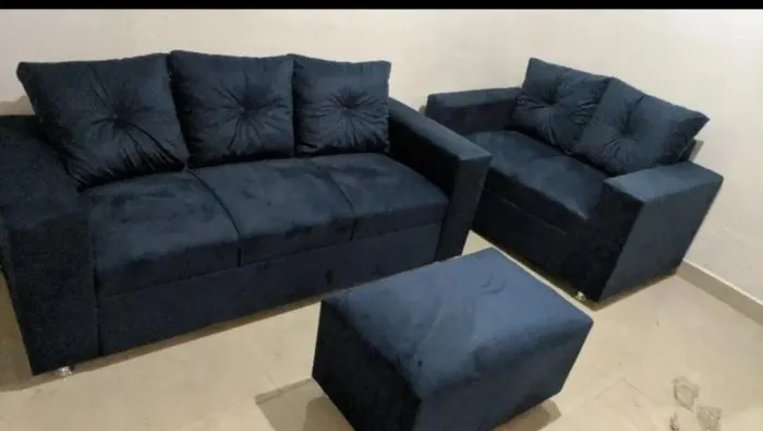Conjunto Sofá 2 e 3 lugares luxo