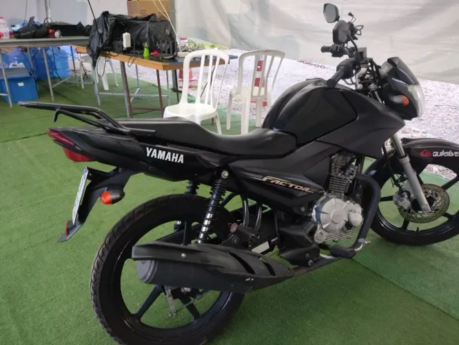 Ybr factor 125