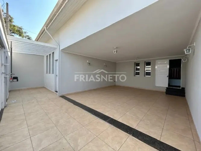 Imóvel residencial disponível para locação em Piracicaba em Santa Terezinha